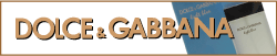 ドルチェ&ガッバーナ一覧
