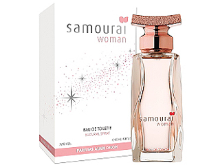 アランドロン サムライウーマンNEW オードトワレ EDT SP 40ml レディース 人気香水 通販