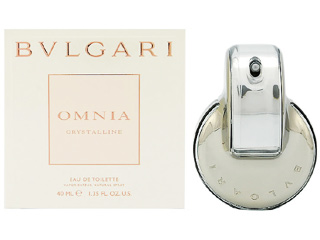 ブルガリ オムニアクリスタリン オードトワレ EDT SP 50ml レディース 人気香水 通販