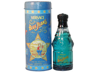 ヴェルサーチ ブルージーンズ オードトワレ EDT SP 75ml メンズ 人気香水 通販