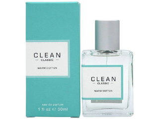 クリーン ウォームコットン オーデパルファム EDP SP 30ml レディース 人気香水 通販