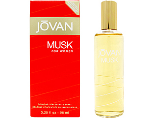 ジョーバン ムスクフォーウーマン COL SP 96ml レディース 人気香水 通販