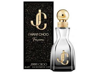 ジミーチュウ アイウォントチュウフォーエバー オーデパルファム EDP SP 40ml レディース 人気香水 通販