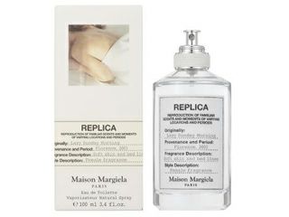 メゾンマルジェラ レプリカレイジーサンデーモーニング オーデトワレ EDT SP 100ml ユニセックス 人気香水 通販