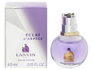 ランバン エクラドゥアルページュ オーデパルファム EDP 4.5ml ミニ