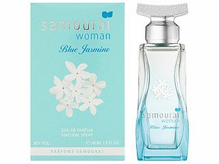アランドロン 人気レディース香水 サムライウーマンブルージャスミン オーデトワレ EDT SP 40ml アランドロン 人気レディース香水 サムライウーマンブルージャスミン オーデトワレ EDT SP 40ml
