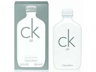 カルバンクライン シーケーオール EDT SP 100ml ユニセックス 人気香水 通販イメージ
