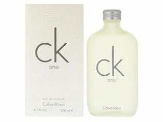 カルバンクライン シーケーワンショックストリートエディションフォー