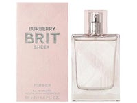 バーバリー ブリットシアー EDT SP 50ml レディース 人気香水 通販イメージ