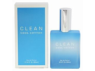クリーン クールコットン EDP SP 60ml レディース 人気香水 通販イメージ