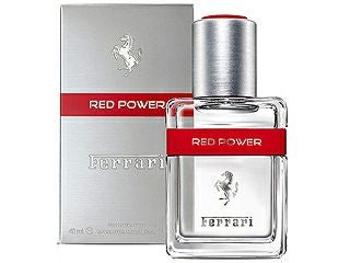フェラーリ フェラーリ レッドパワー EDT SP 40ml メンズ 人気香水 通販イメージ