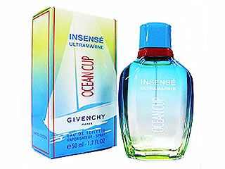 希少　ジバンシー　ウルトラマリン　オーシャンカップ　オードトワレ　香水　50ml ジバンシー ウルトラマリンオーシャンカップ オードトワレ EDT SP 50ml