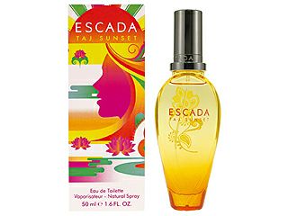 エスカーダ タージサンセット オードトワレ EDT SP 100ml レディース