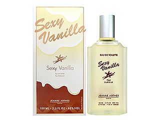 ジャンヌアルティス セクシーバニラ オードトワレ EDT SP 100ml ユニ