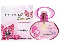 フェラガモ インカントヘヴンゴールデンペタルエディション EDT SP 30ml レディース 人気香水 通販イメージ