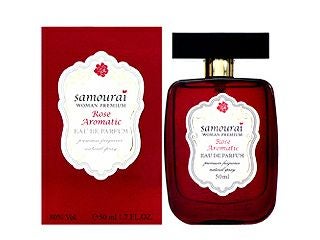 アランドロン サムライウーマンプレミアム EDP SP 50ml レディース 人気香水 通販イメージ