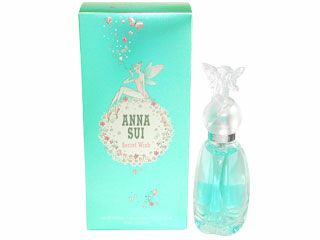 アナスイ 人気レディース香水 シークレットウィッシュ オーデトワレ EDT SP 30ml アナスイ 人気レディース香水 シークレットウィッシュ オーデトワレ EDT SP 30ml