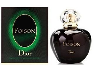 クリスチャンディオール プワゾン オードトワレ EDT SP 50ml