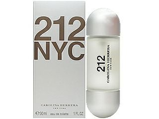 キャロリーナヘラ 人気レディース香水 212 オーデトワレ EDT SP 30ml キャロリーナヘラ 人気レディース香水 212 オーデトワレ EDT SP 30ml