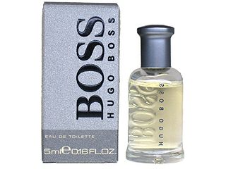 ヒューゴボス 人気メンズ香水 ボス EDT 5ml ヒューゴボス 人気メンズ香水 ボス EDT 5ml