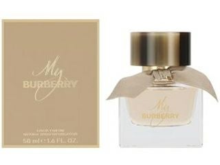 バーバリー マイバーバリー オーデパルファム EDP SP 50ml レディース