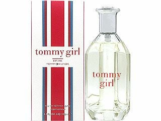 トミーヒルフィガー トミーガールコロン EDT SP 30ml レディース 人気香水 通販イメージ
