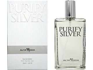 アルタモーダ ピュリファイシルバー オードトワレ EDT SP 100ml メンズ