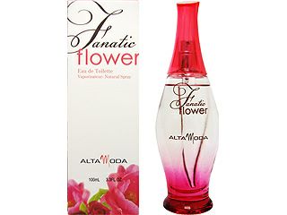 アルタモーダ 人気レディース香水 ファナティックフラワー オーデトワレ EDT SP 100ml アルタモーダ 人気レディース香水 ファナティックフラワー オーデトワレ EDT SP 100ml