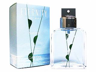 エタニティサマー オードトワレ edt カルバンクライン 香水 青 試して