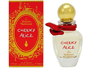 ヴィヴィアンウエストウッド チーキーアリス オードトワレ EDT SP 50ml
