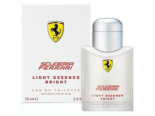 フェラーリ フェラーリ ライトエッセンスブライト EDT SP 75ml ユニセックス 人気香水 通販イメージ