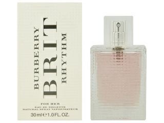 バーバリー ブリットリズムフォーハー EDT SP 30ml レディース 人気香水 通販イメージ