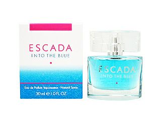 エスカーダ イントゥーザブルー オーデパルファム EDP SP 30ml