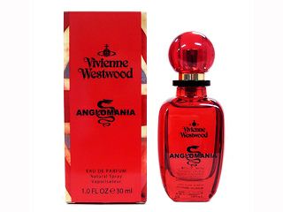 ヴィヴィアンウエストウッド アングロマニア オーデパルファム EDP SP