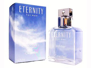 カルバンクライン エタニティフォーメンサマー2007 オードトワレ EDT