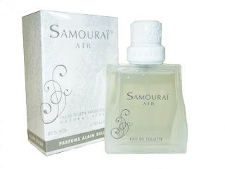 アランドロン サムライエアー オードトワレ EDT SP 50ml メンズ 人気