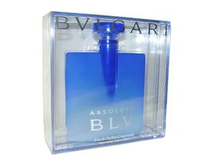 ブルガリ アブソリュートブルー オーデパルファム EDP SP 40ml