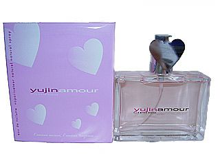 希少 新品 yujin ユージン オードトワレ 香水 50ml エラミカオ