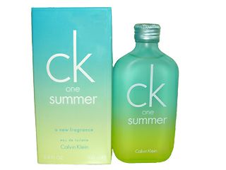 カルバンクライン シーケーワンサマー2006 オードトワレ EDT SP 100ml