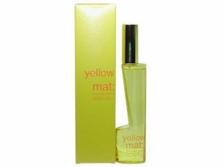 マサキマツシマ マットイエロー オーデパルファム EDP 6ml ミニ香水
