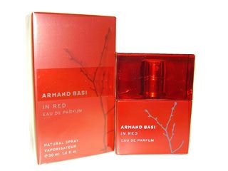 アルマンドバジ インレッドアブソリュート オーデパルファム EDP SP