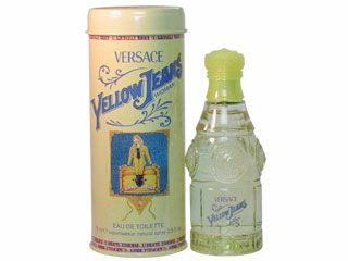 ヴェルサーチ イエロージーンズ オードトワレ EDT 7.5ml ミニ香水