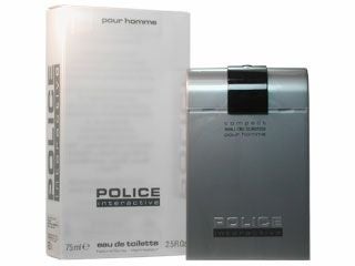 ポリス インターアクティブプールオム オードトワレ EDT SP 75ml