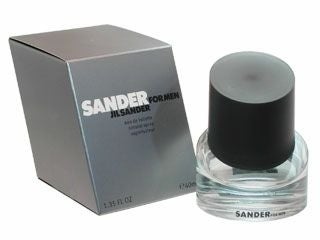 ジルサンダー サンダーフォーメン オードトワレ EDT SP 40ml メンズ