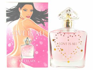 GUERLAIN ゲラン　ラヴイズオール　オードトワレ　50ml ゲラン ラブイズオール オードトワレ EDT SP 50ml レディース 人気香水