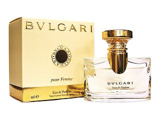 ブルガリ ブルガリプールファム オーデパルファム EDP 5ml ミニ香水