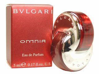 ブルガリ オムニア オーデパルファム EDP 5ml ミニ香水 レディース