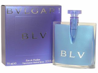 ブルガリ ブルガリブルー オーデパルファム EDP SP 40ml レディース