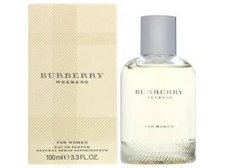 バーバリー 人気レディース香水 ウィークエンドフォーウーマン オーデパルファム EDP SP 100ml バーバリー 人気レディース香水 ウィークエンドフォーウーマン オーデパルファム EDP SP 100ml
