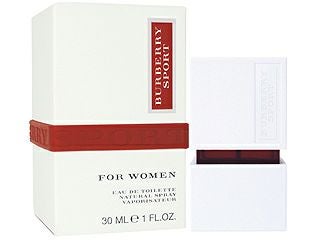 バーバリー バーバリースポーツ EDT SP 30ml レディース 人気香水 通販イメージ